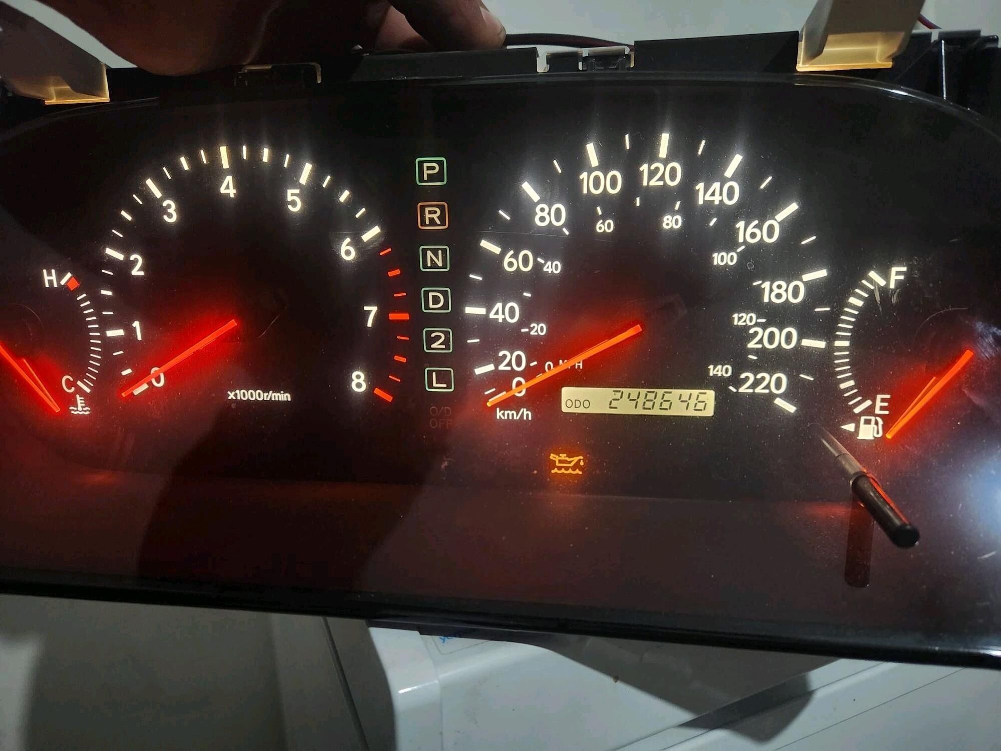 babycka yanyan pribor 220 1 500 TMT - Mary - img 1