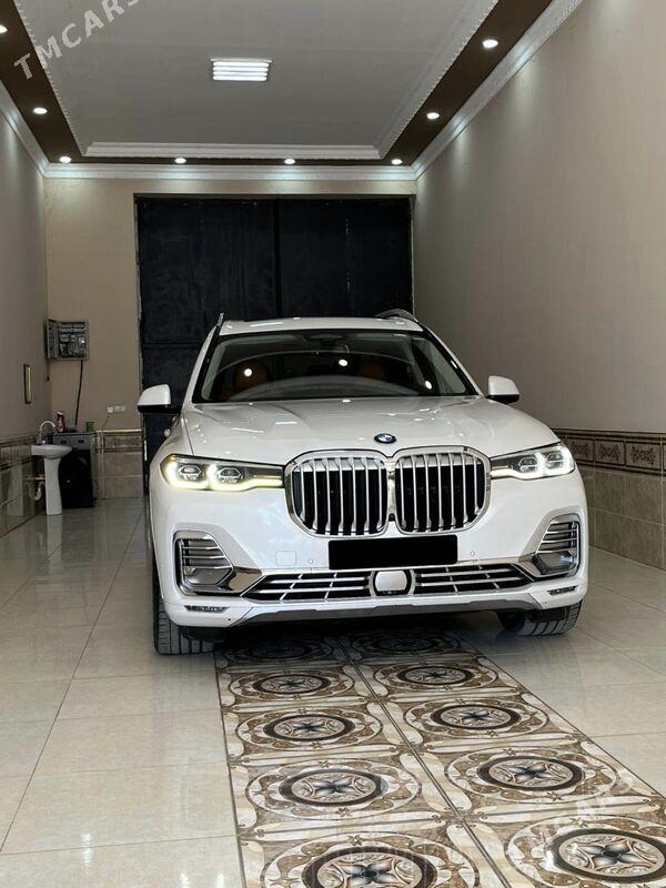 BMW X7 2022 - 1 280 000 TMT - Ашхабад - img 1