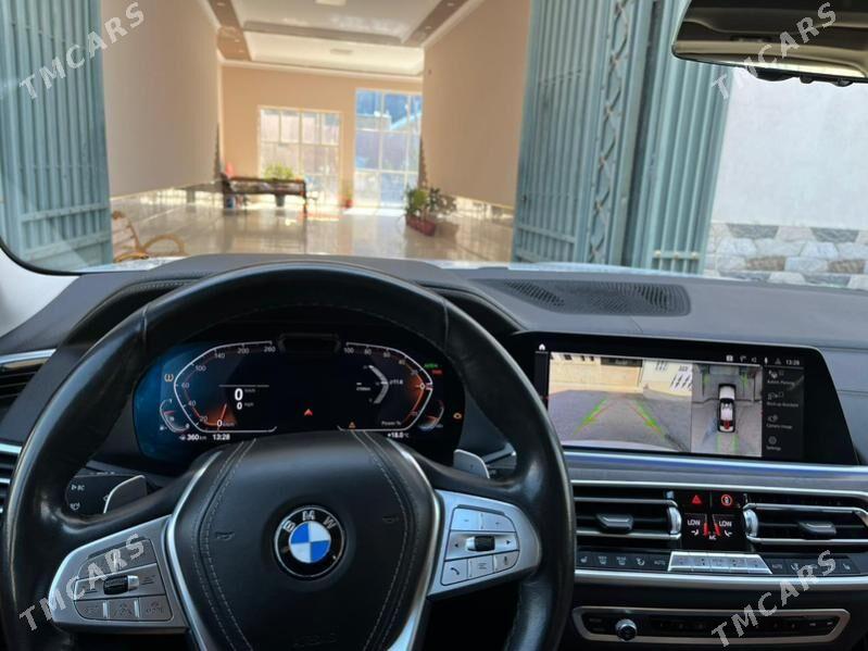 BMW X7 2022 - 1 280 000 TMT - Ашхабад - img 9