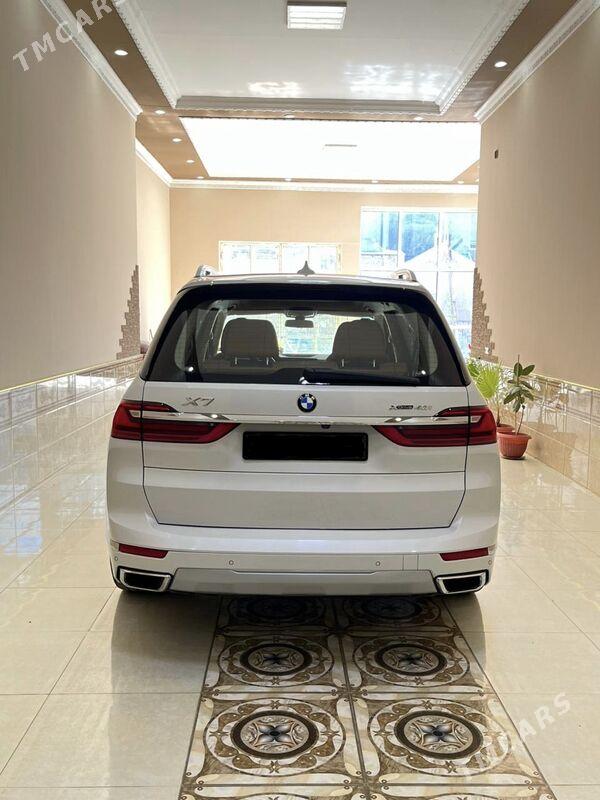 BMW X7 2022 - 1 280 000 TMT - Ашхабад - img 6