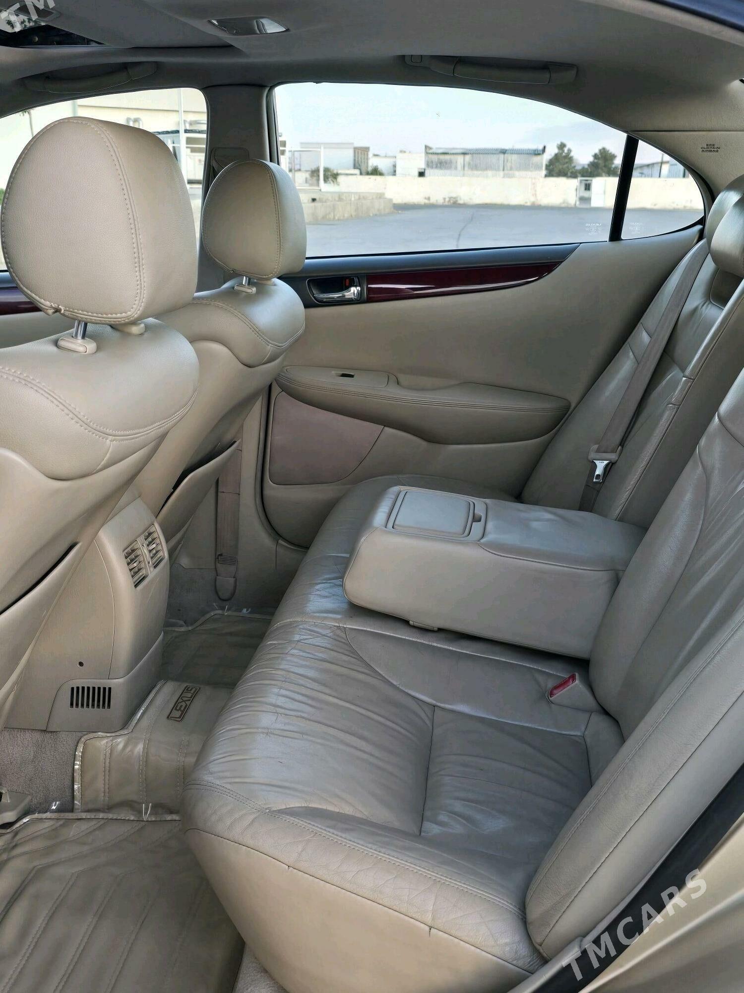 Lexus ES 300 2002 - 200 000 TMT - Balkanabat - img 8