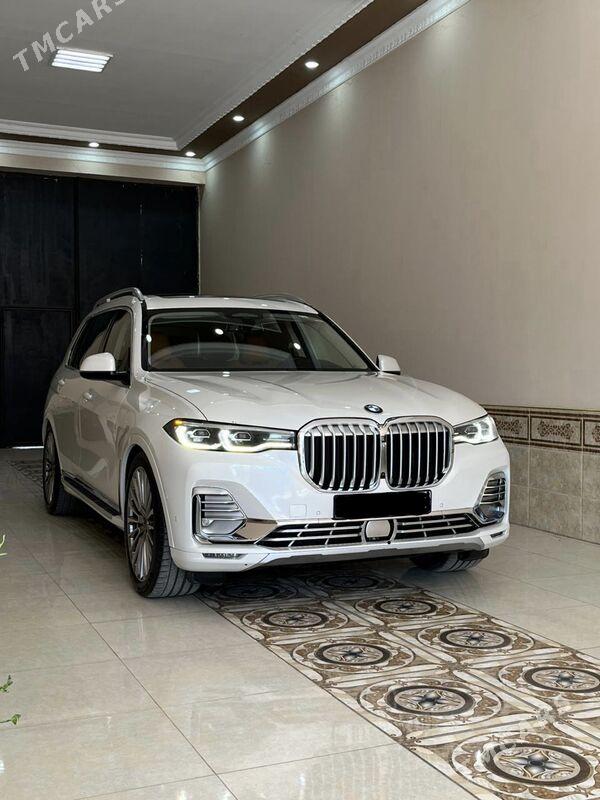 BMW X7 2022 - 1 280 000 TMT - Ашхабад - img 3