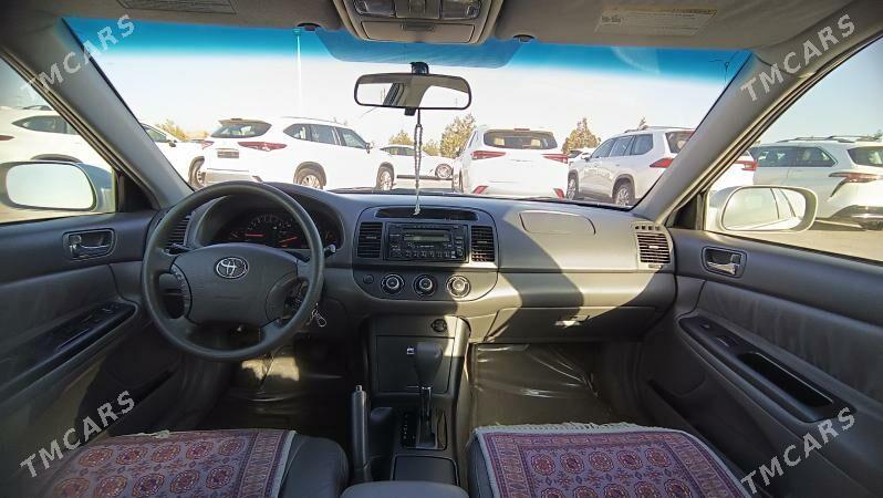 Toyota Camry 2005 - 175 000 TMT - Aşgabat - img 7