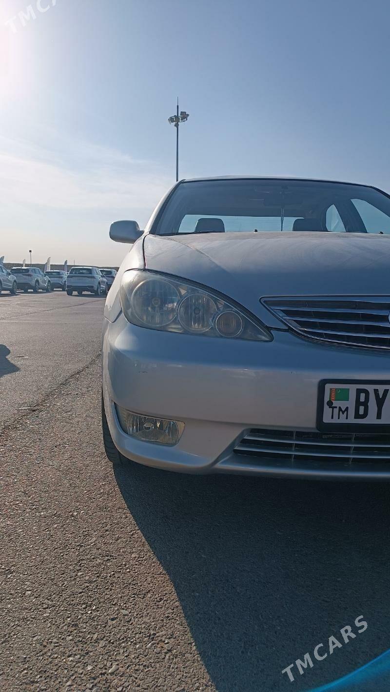Toyota Camry 2005 - 175 000 TMT - Ашхабад - img 1
