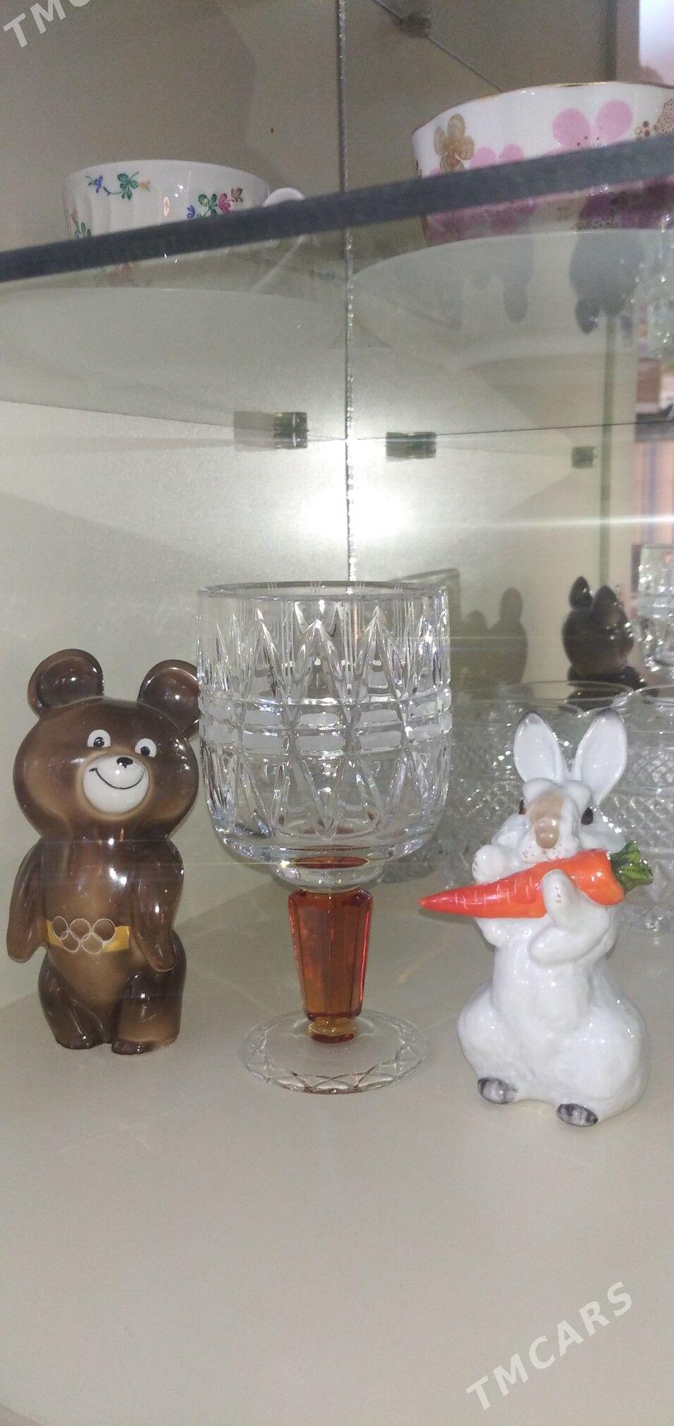 СТАТУЭТКИ - Aşgabat - img 3