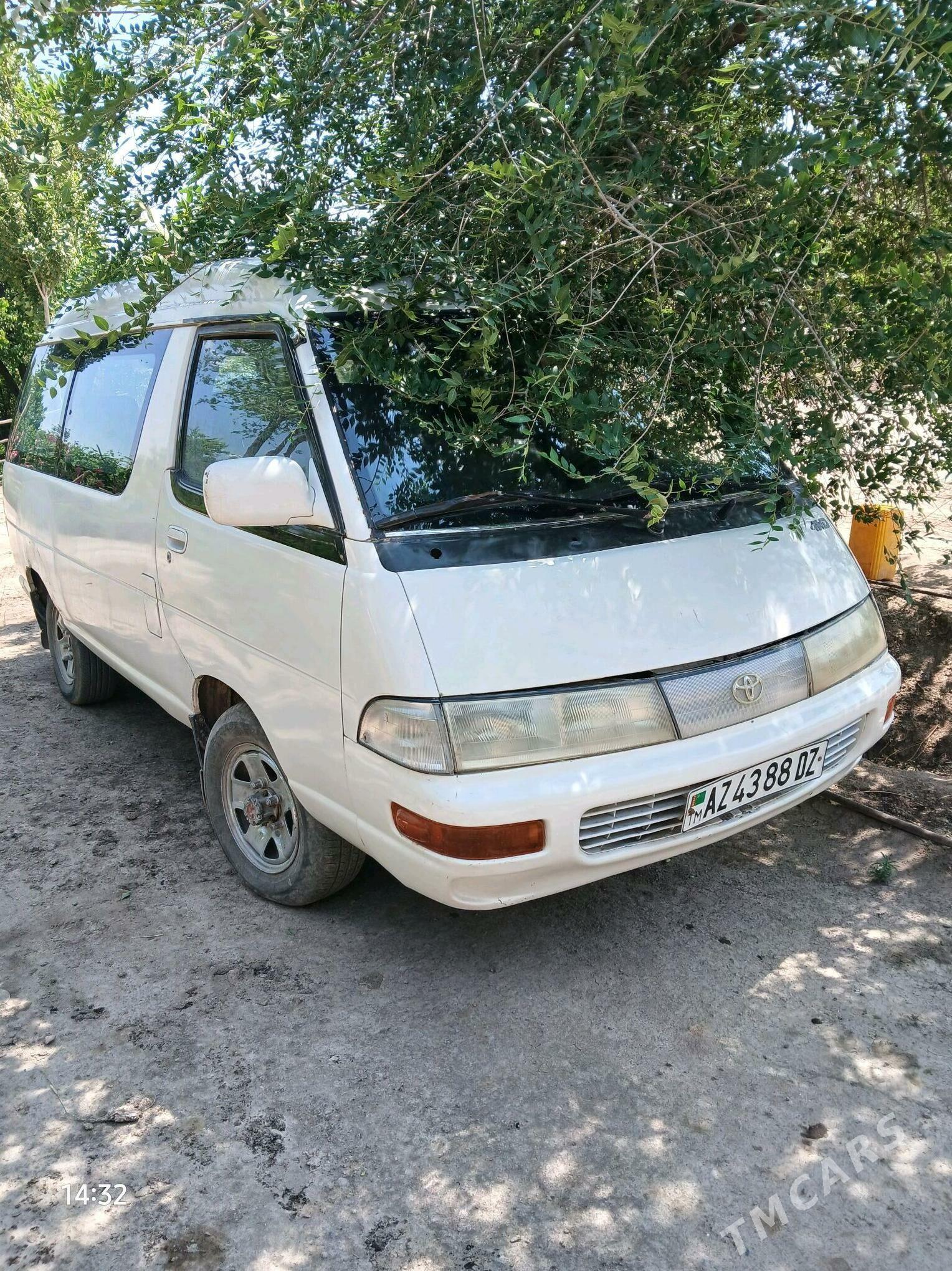Toyota Town Ace 1994 - 30 000 TMT - Gubadag - img 2
