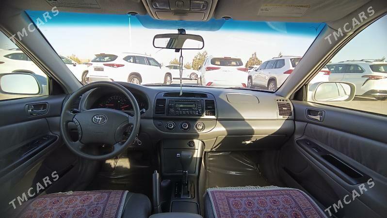 Toyota Camry 2005 - 175 000 TMT - Aşgabat - img 8