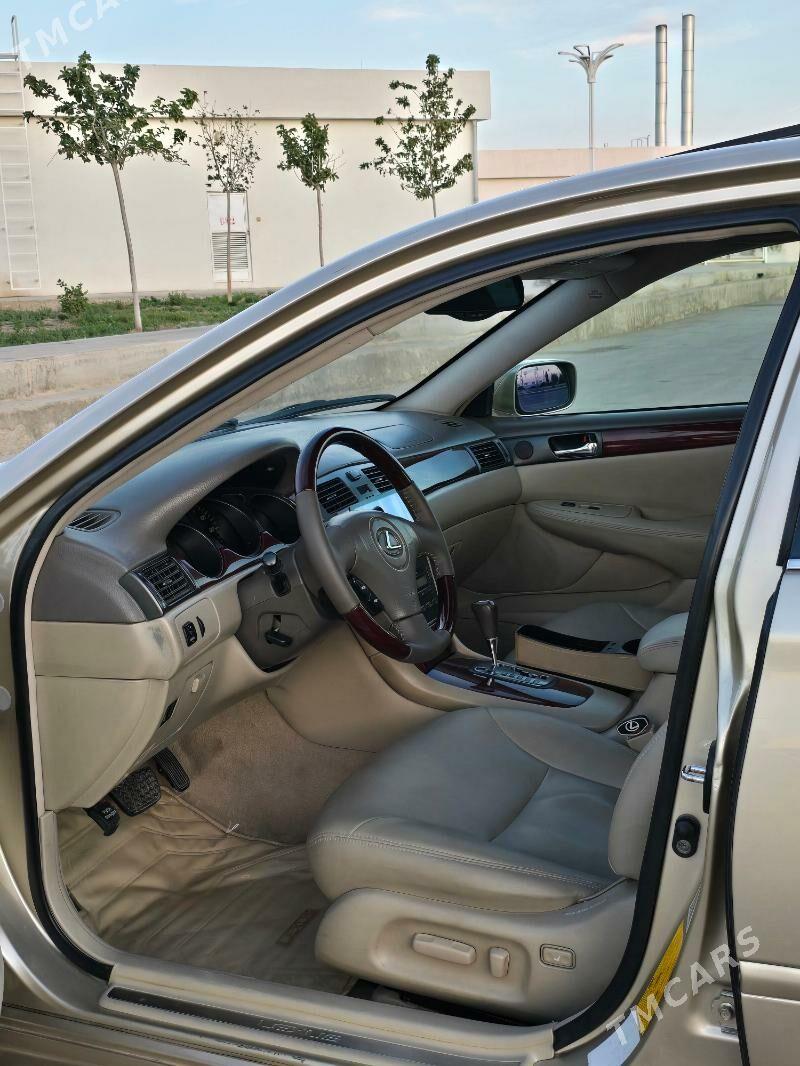 Lexus ES 300 2002 - 200 000 TMT - Balkanabat - img 9