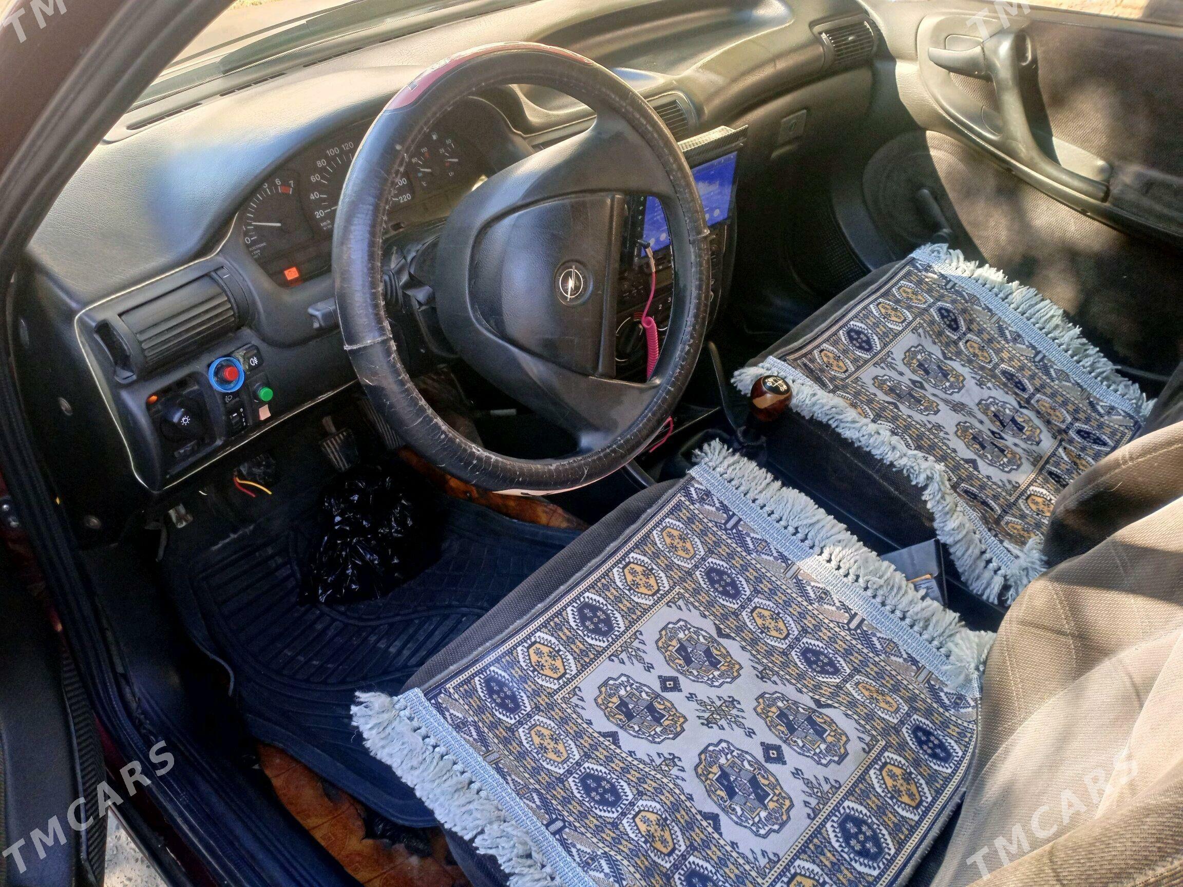 Opel Astra 1992 - 30 000 TMT - Туркменабат - img 3