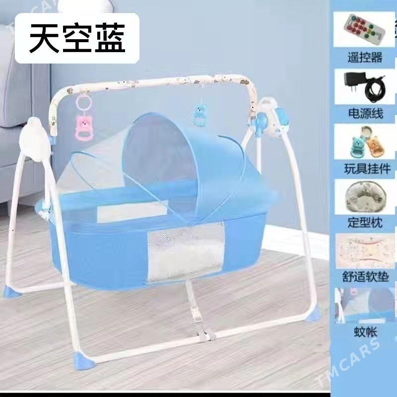 Sallanchak - Ашхабад - img 1