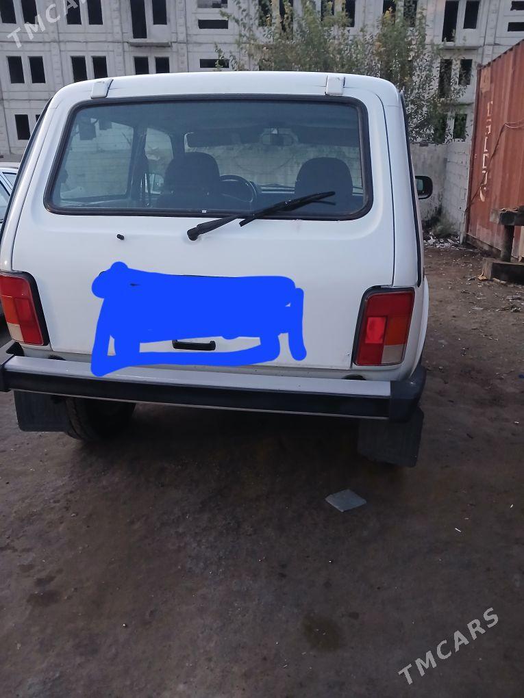 Lada Niva 2013 - 80 000 TMT - Änew - img 6