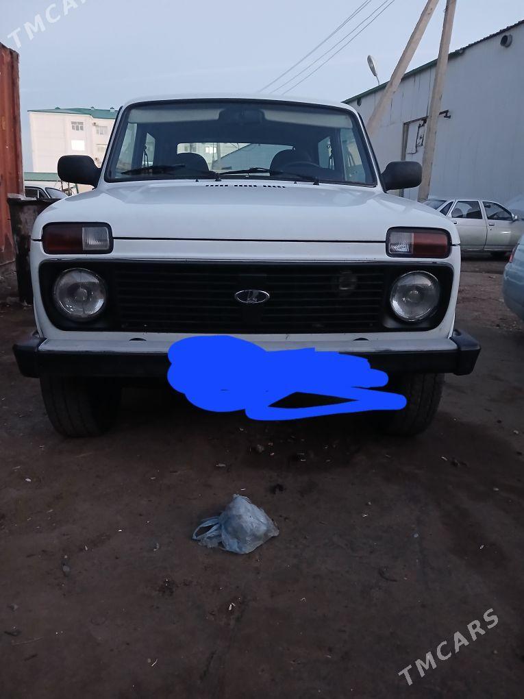 Lada Niva 2013 - 80 000 TMT - Änew - img 5