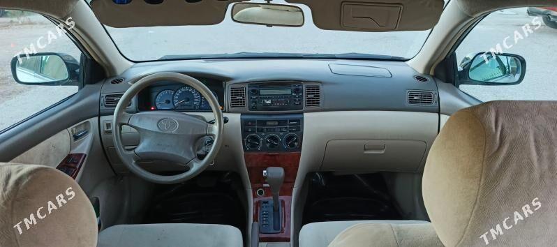 Toyota Corolla 2003 - 112 000 TMT - Balkanabat - img 4