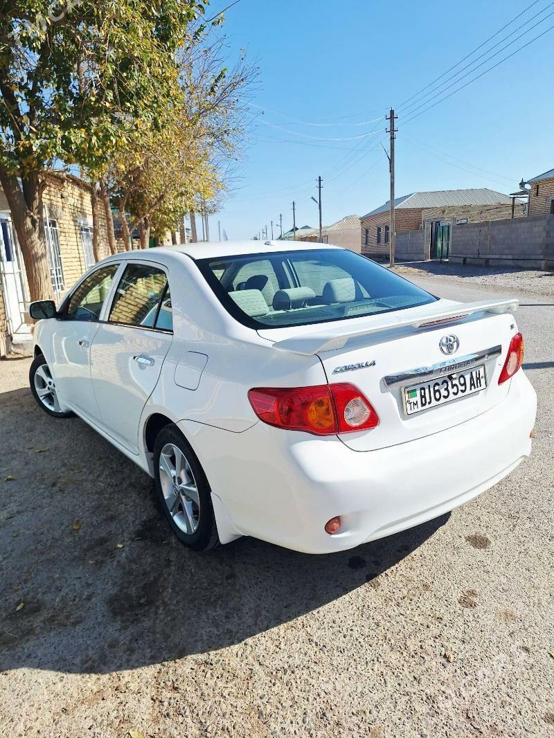 Toyota Corolla 2010 - 165 000 TMT - Кака - img 5