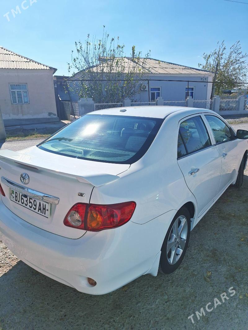 Toyota Corolla 2010 - 165 000 TMT - Кака - img 2