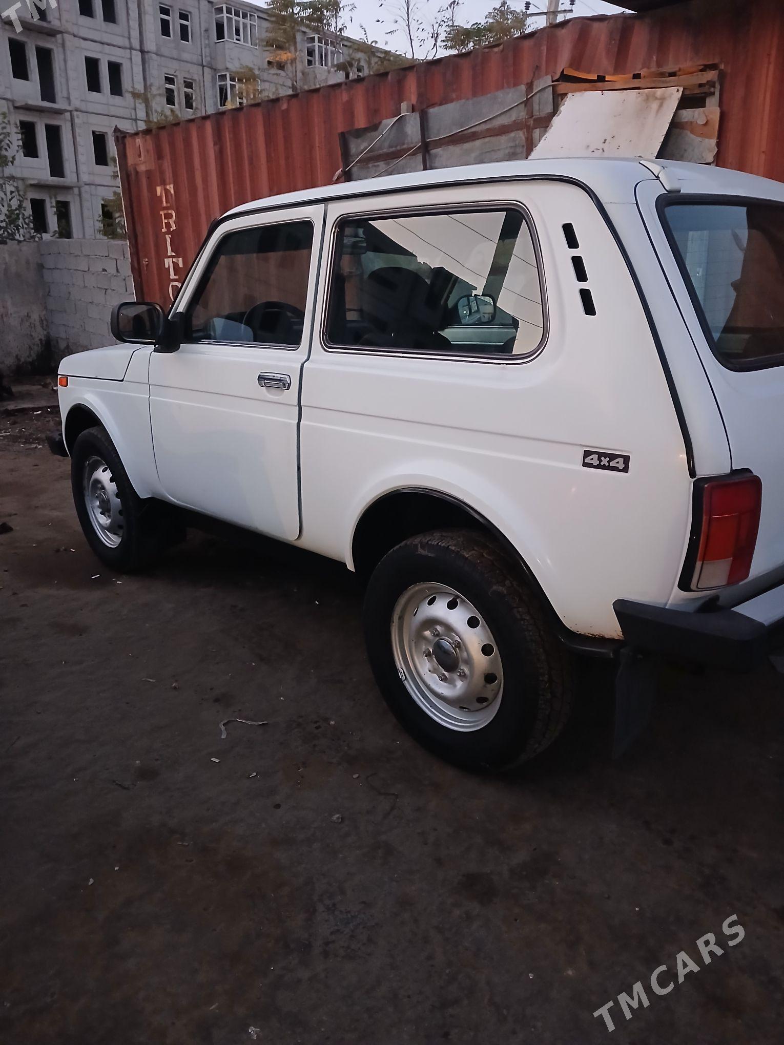 Lada Niva 2013 - 80 000 TMT - Änew - img 3