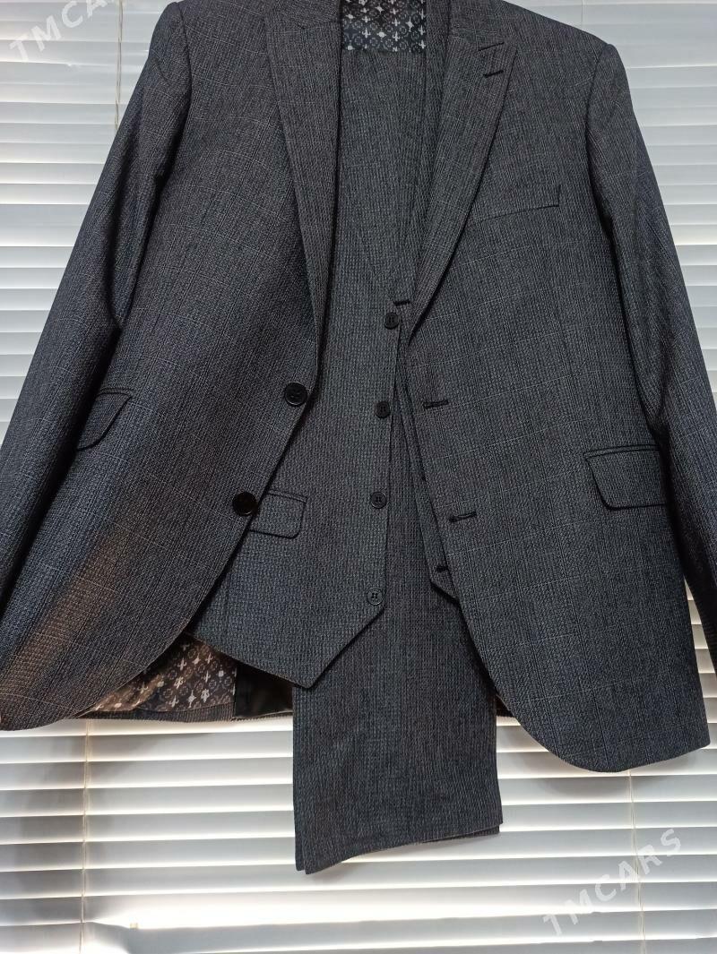 костюм тройка - Балканабат - img 4