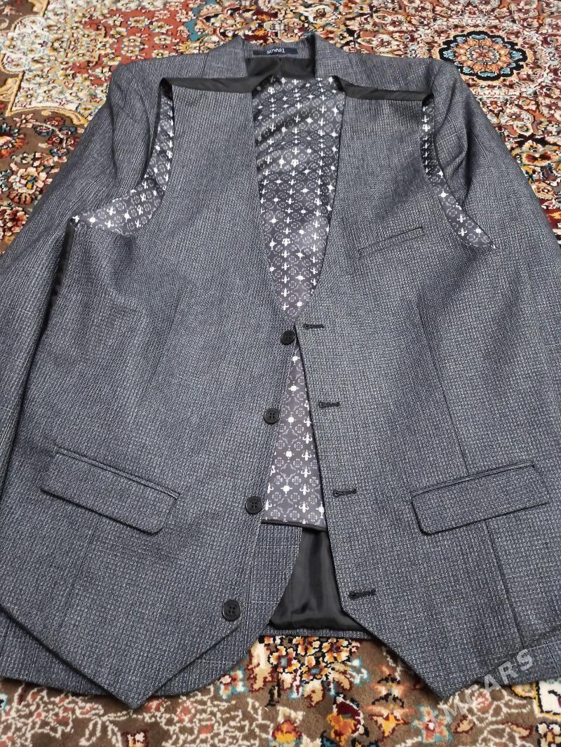 костюм тройка - Балканабат - img 5