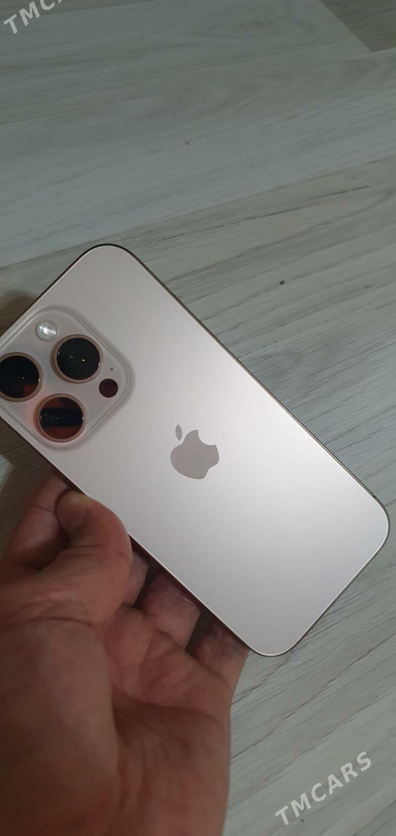 IPhone 16 pro - Ашхабад - img 2