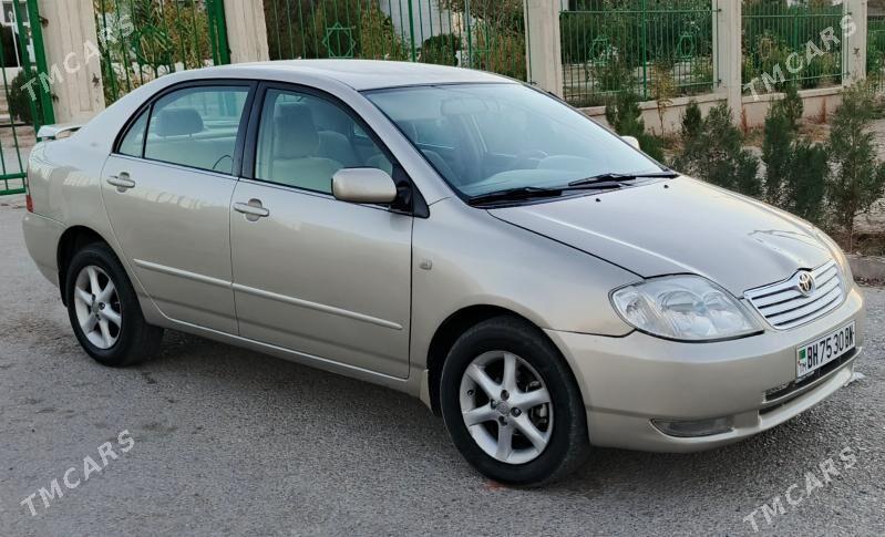 Toyota Corolla 2003 - 112 000 TMT - Balkanabat - img 2