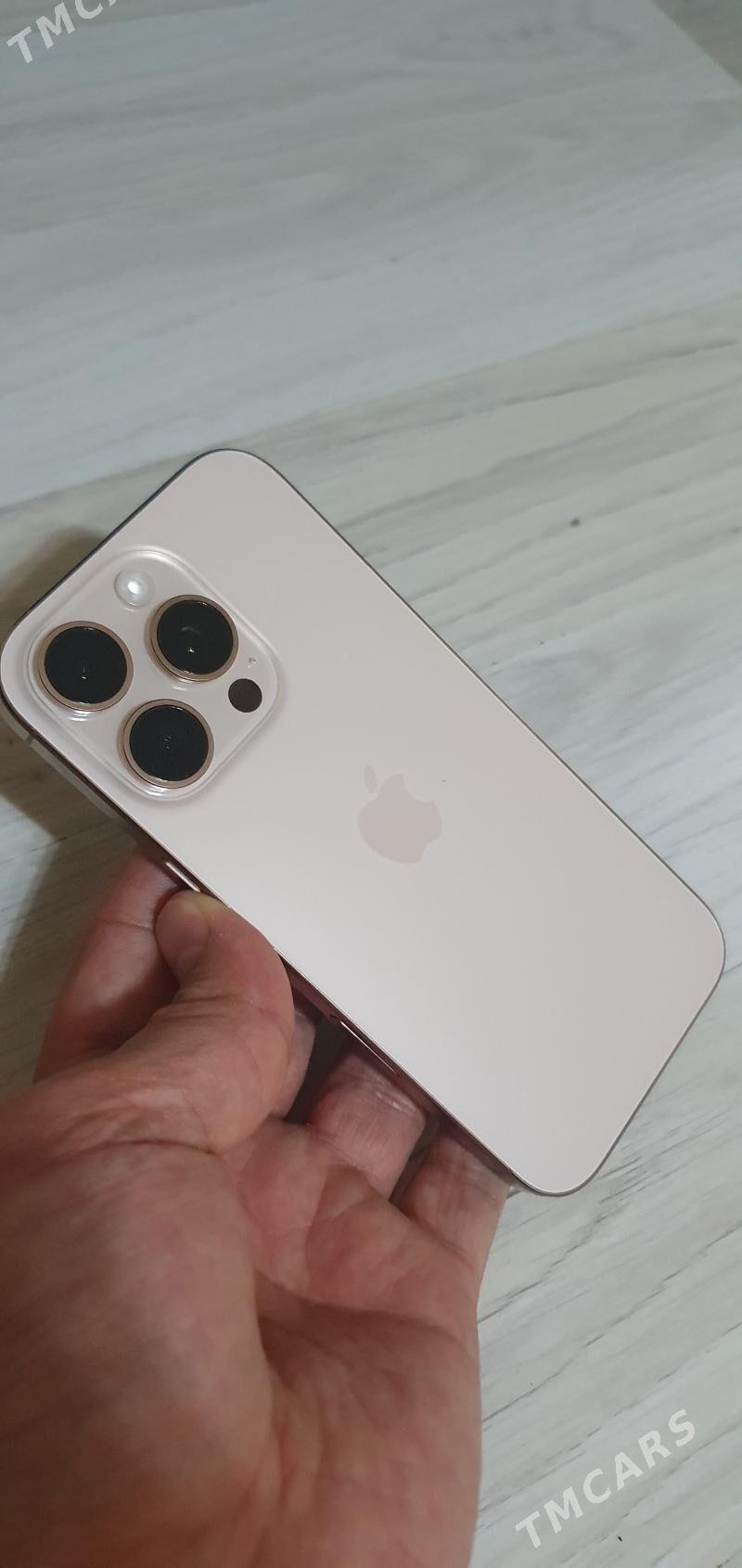 IPhone 16 pro - Ашхабад - img 3