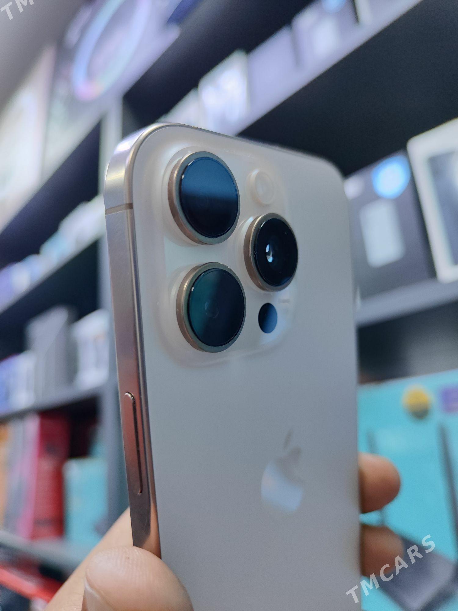 IPHONE 16 PRO 128GB  DESERT - Aşgabat - img 3