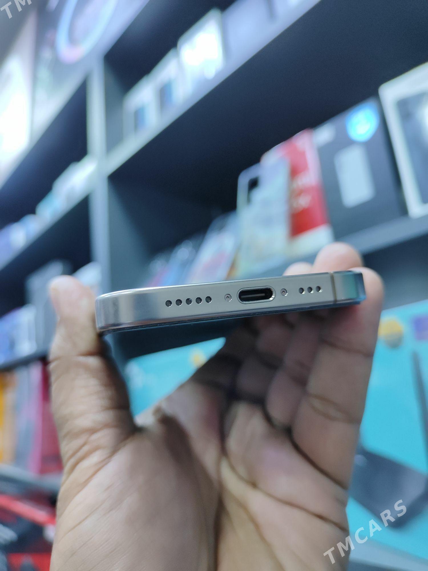 IPHONE 16 PRO 128GB  DESERT - Aşgabat - img 4