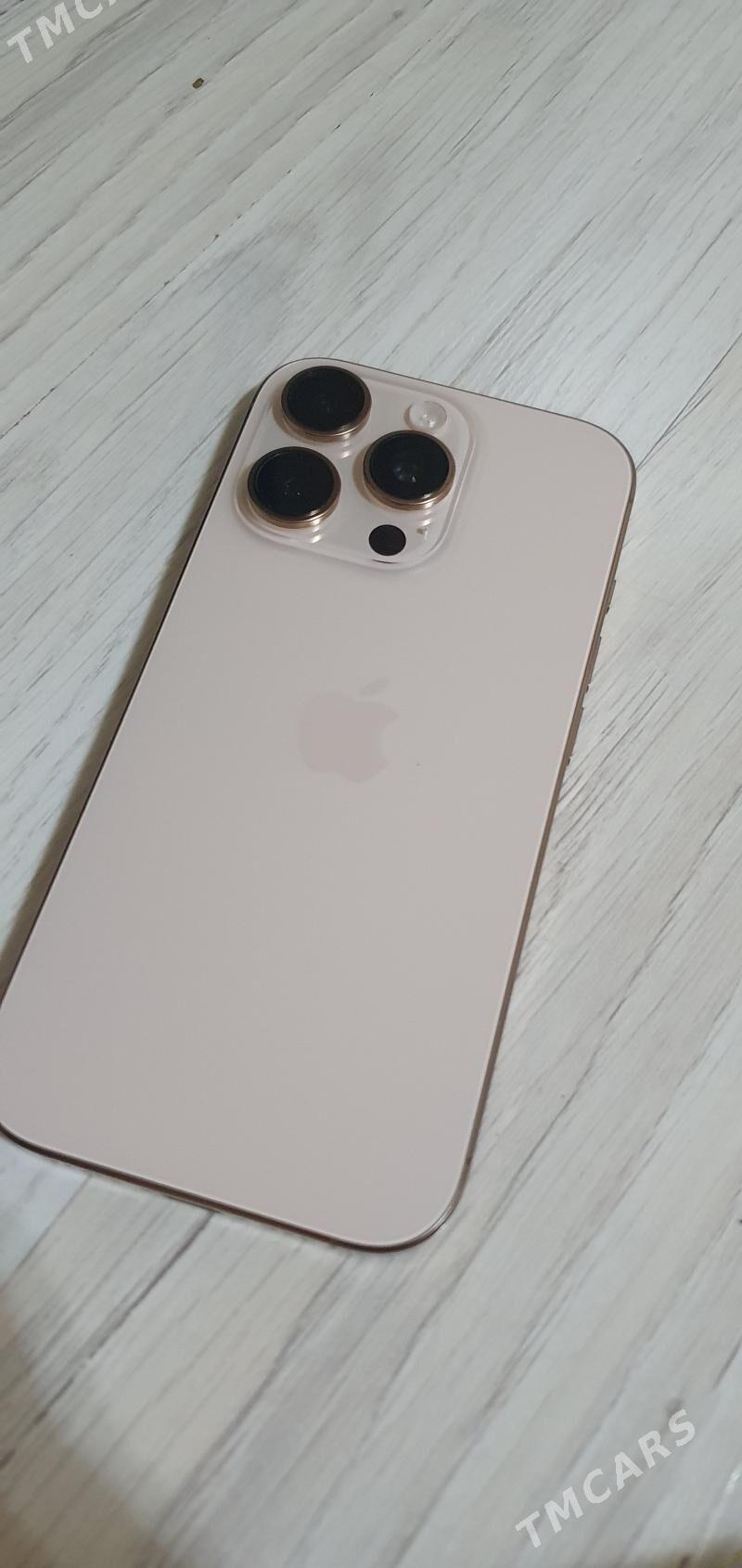 IPhone 16 pro - Ашхабад - img 4