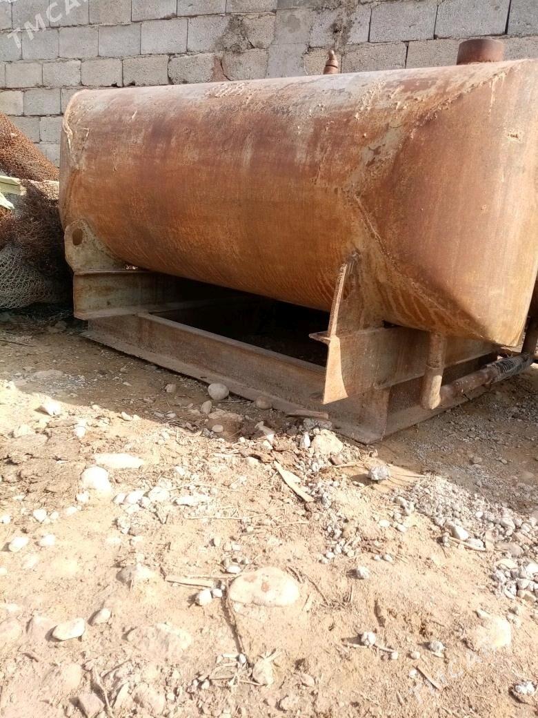 Ёмкость - Балканабат - img 1