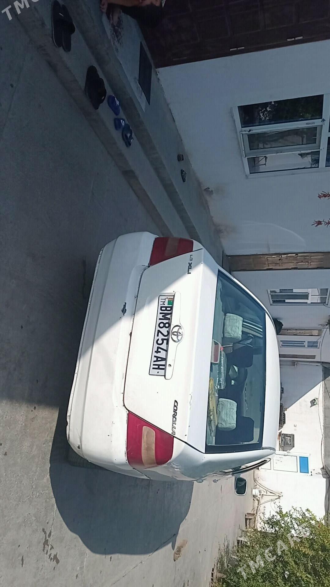 Toyota Corolla 2002 - 70 000 TMT - Анев - img 1