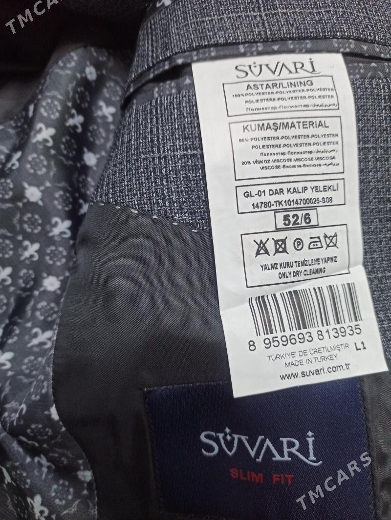 костюм тройка - Балканабат - img 2