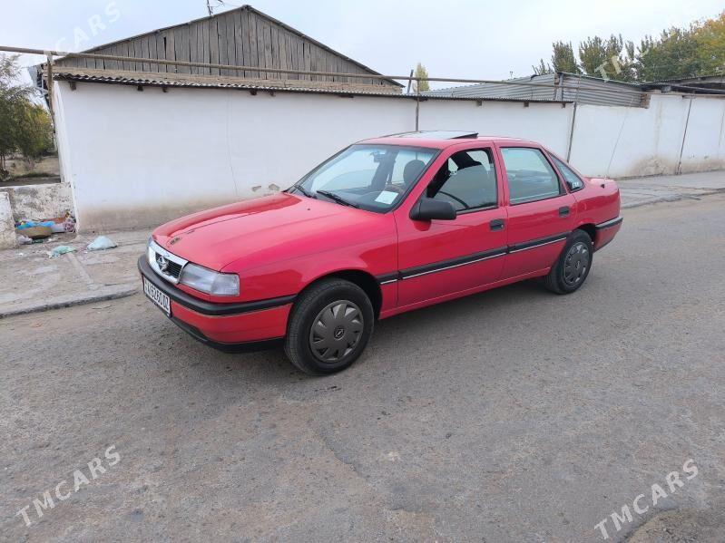 Opel Vectra 1992 - 60 000 TMT - Гороглы (Тагта) - img 1