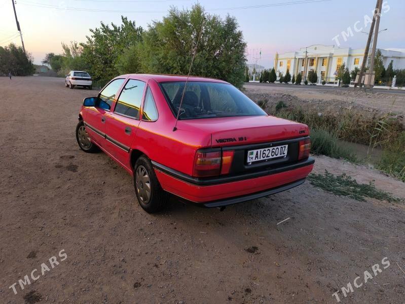 Opel Vectra 1992 - 60 000 TMT - Гороглы (Тагта) - img 2