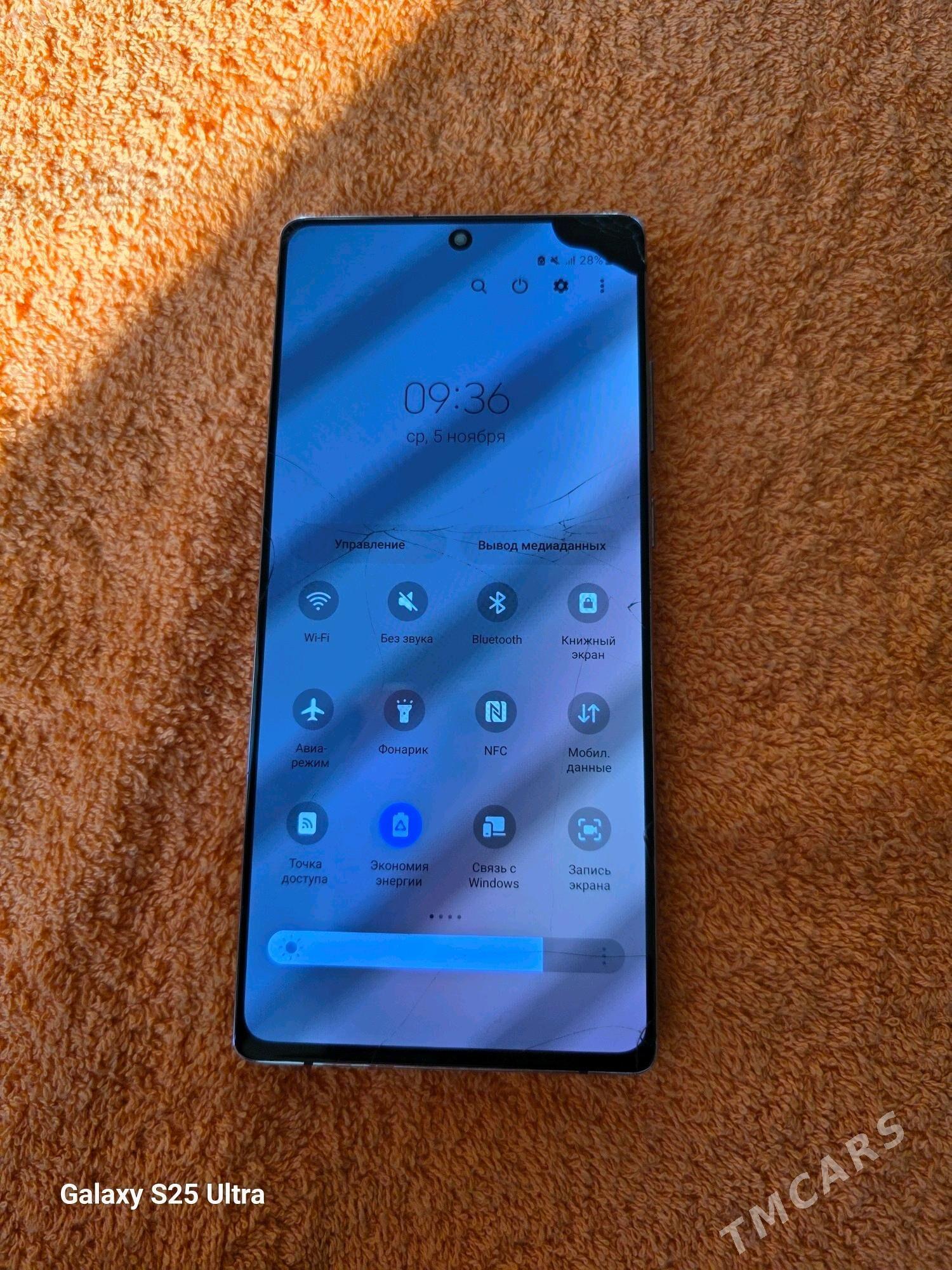 samsung note 20 - Шабатский этрап - img 1