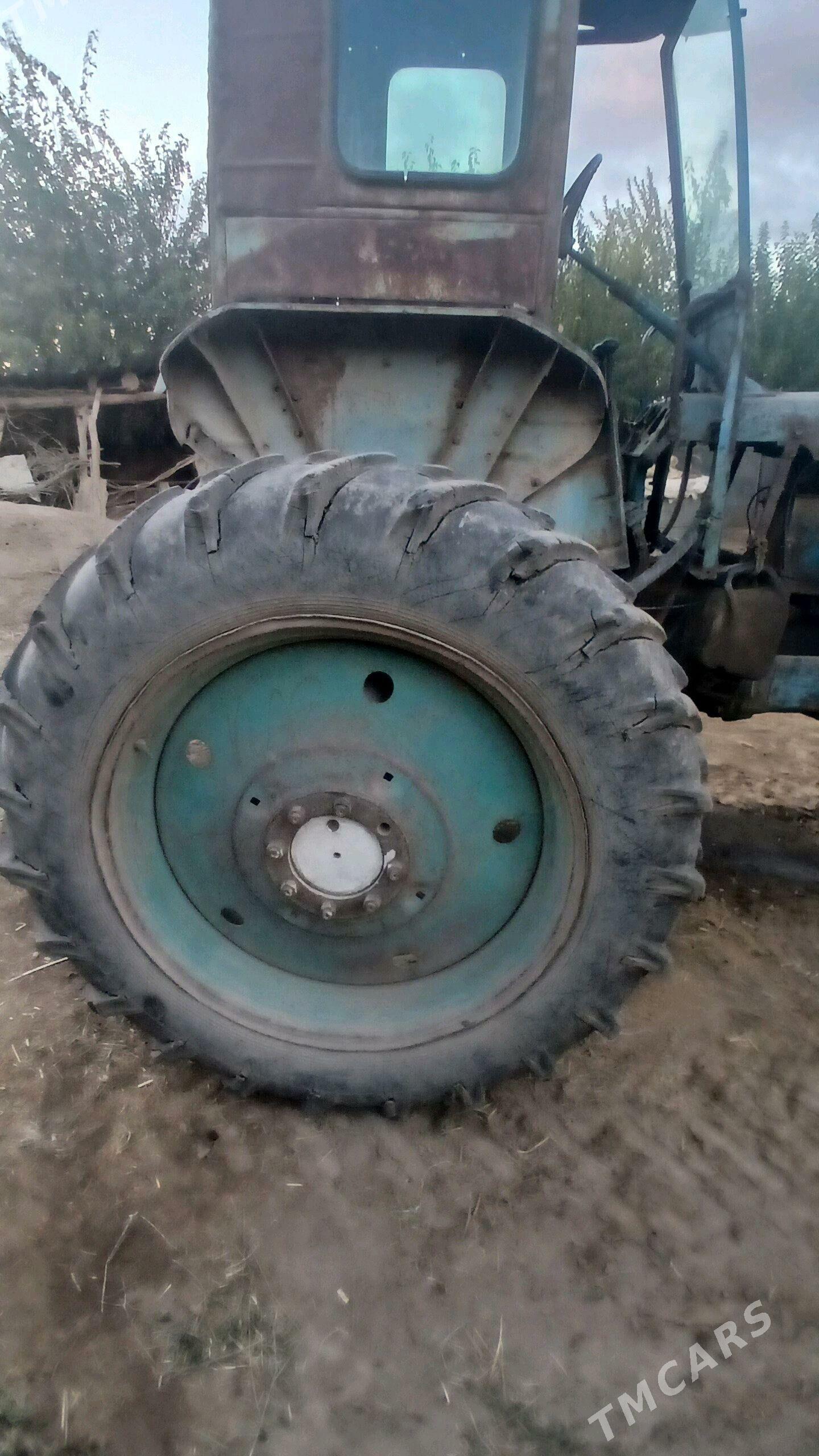 MTZ T-28 2002 - 33 000 TMT - Туркменгала - img 2