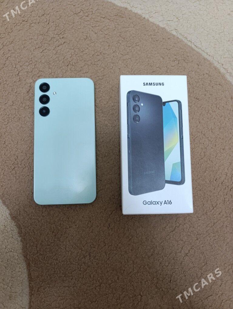 Samsung A16 6/128 - Aşgabat - img 1