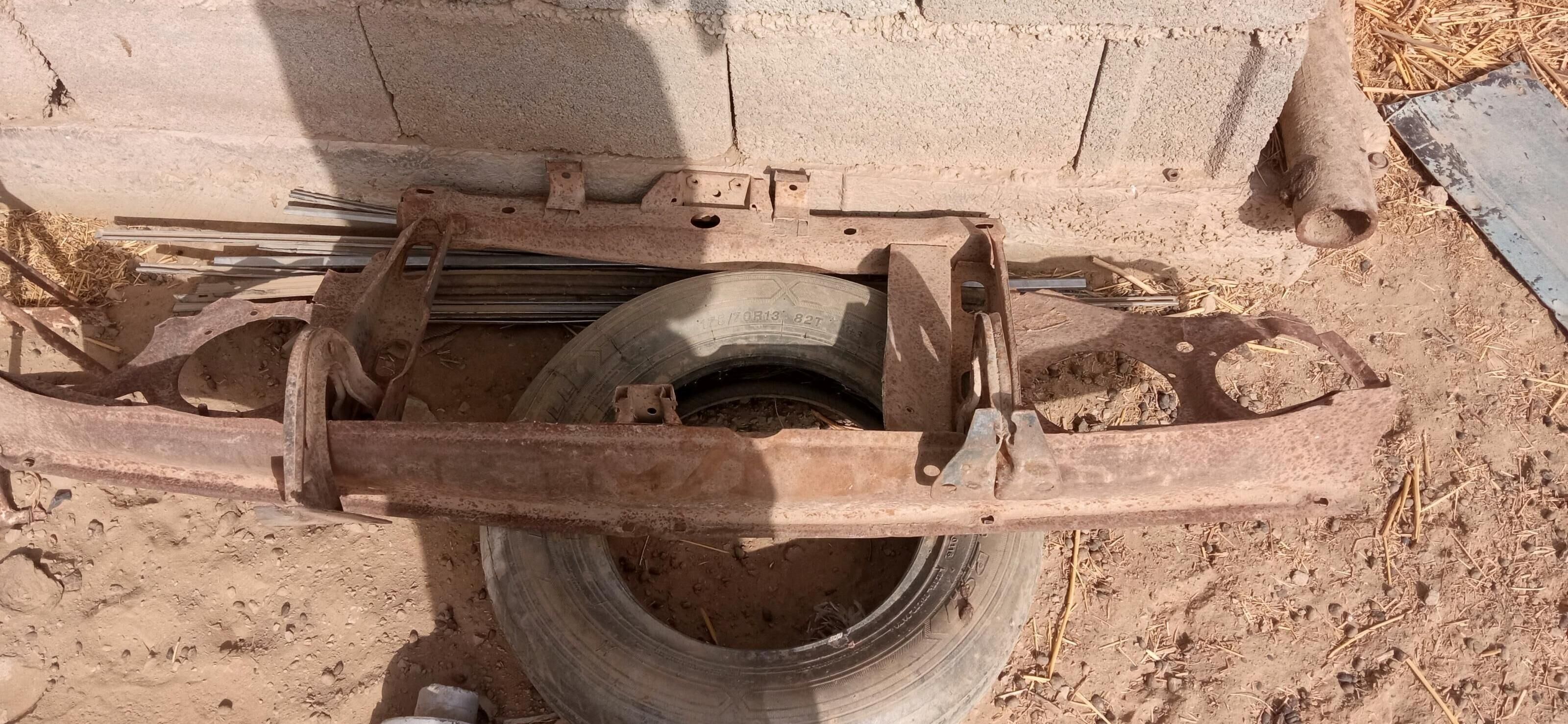 lada 2106 usanitil 500 TMT - Теджен - img 2