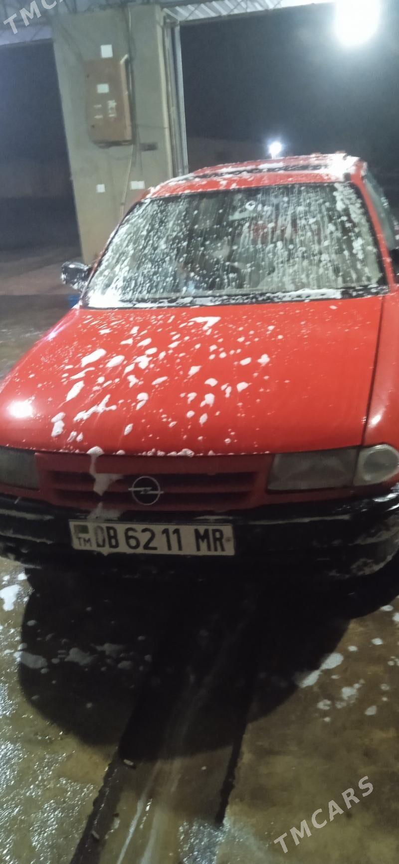 Opel Astra 1993 - 30 000 TMT - Ёлётен - img 2