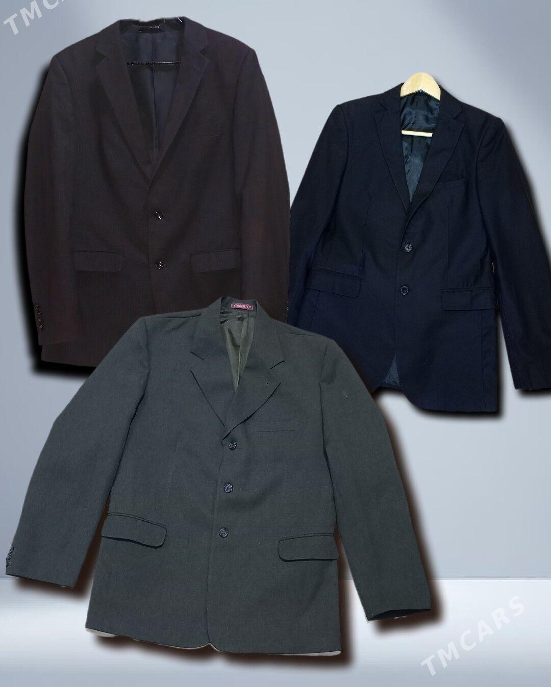 пиджак костюм - Aşgabat - img 1