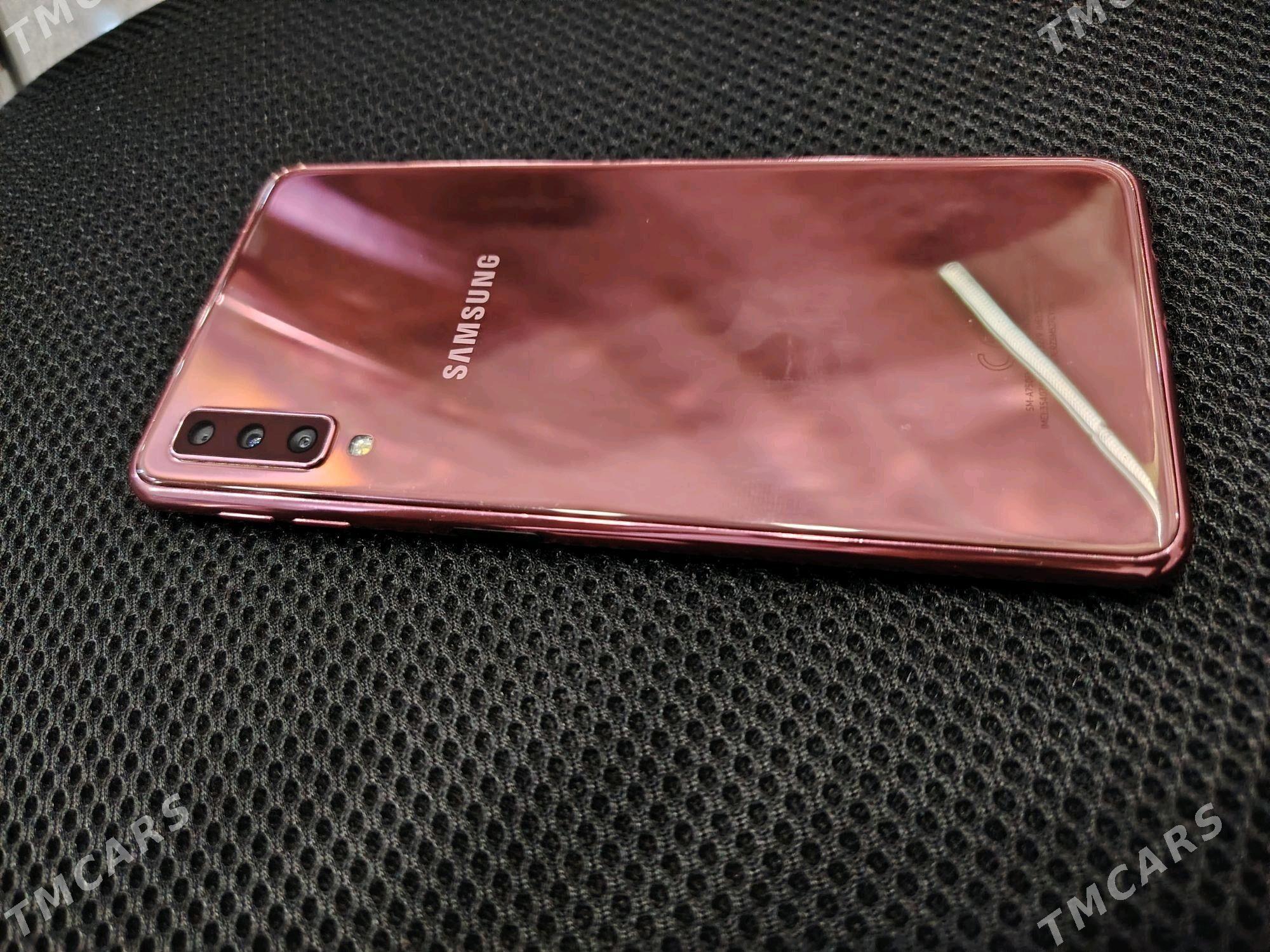 SAMSUNG A7 - Daşoguz - img 1