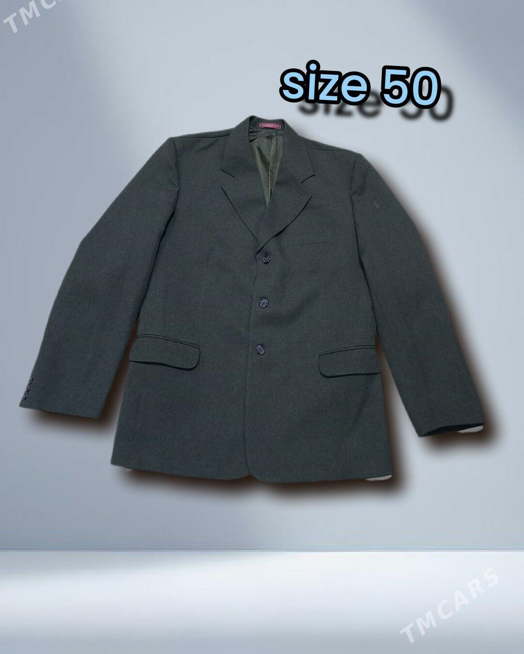 пиджак костюм - Aşgabat - img 3