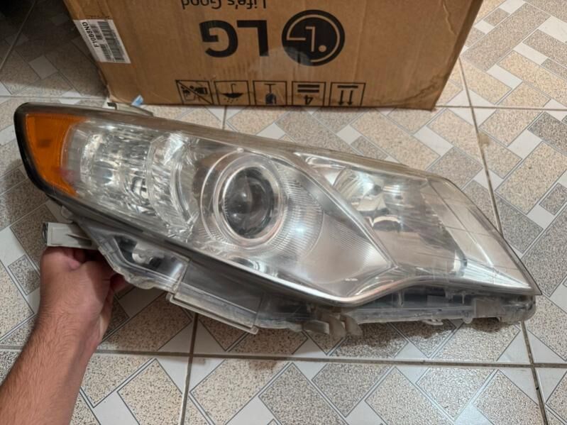 palta camry fara 500 TMT - Ашхабад - img 1