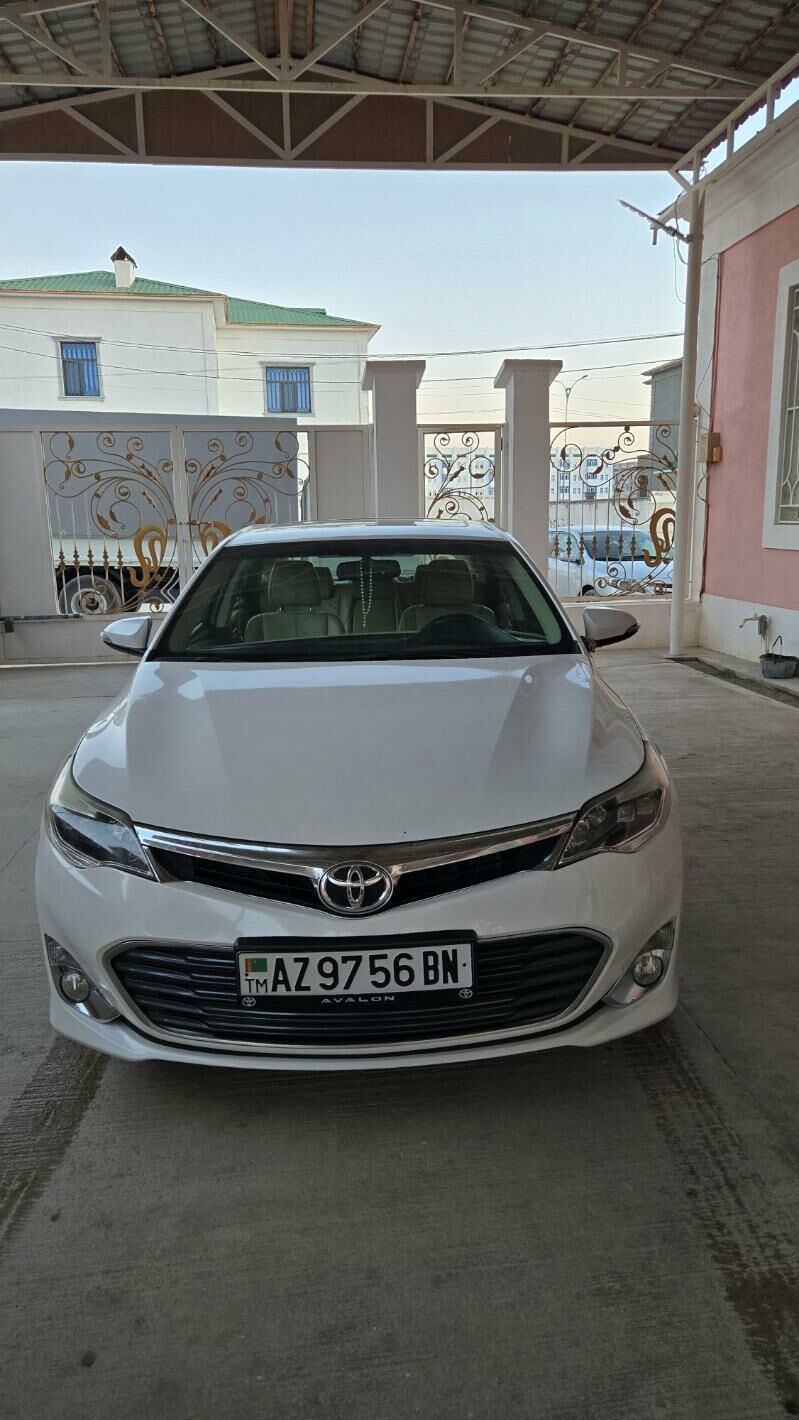 Toyota Avalon 2015 - 350 000 TMT - Balkanabat - img 3