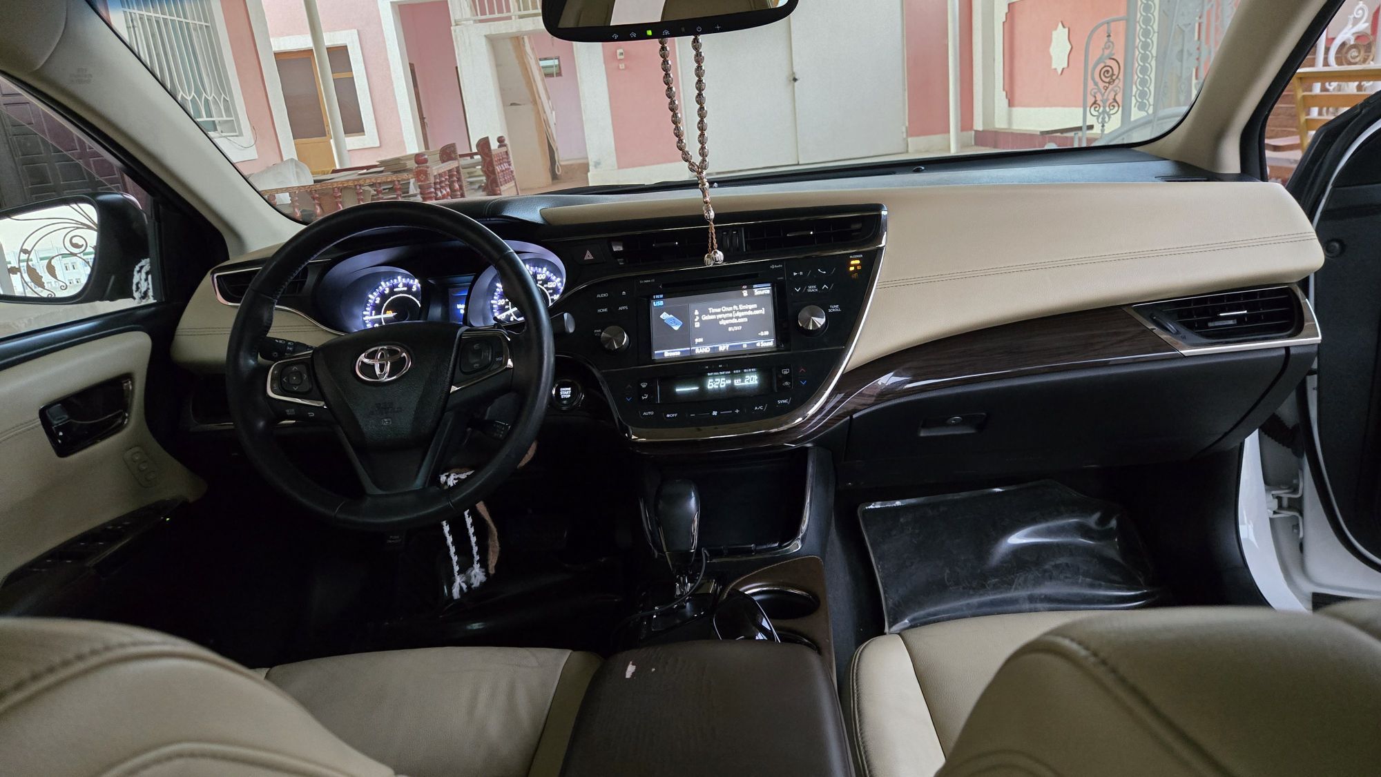 Toyota Avalon 2015 - 350 000 TMT - Balkanabat - img 4