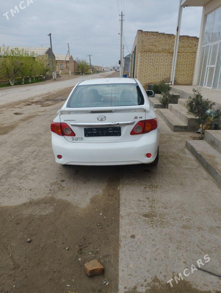 Toyota Corolla 2010 - 140 000 TMT - Халач - img 1