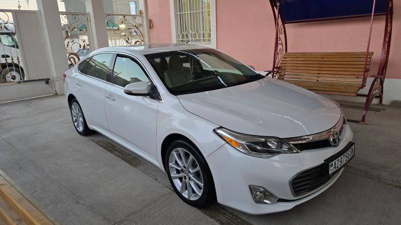 Toyota Avalon 2015 - 350 000 TMT - Balkanabat - img 10
