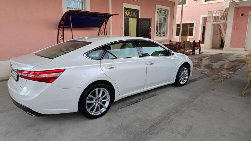 Toyota Avalon 2015 - 350 000 TMT - Balkanabat - img 8