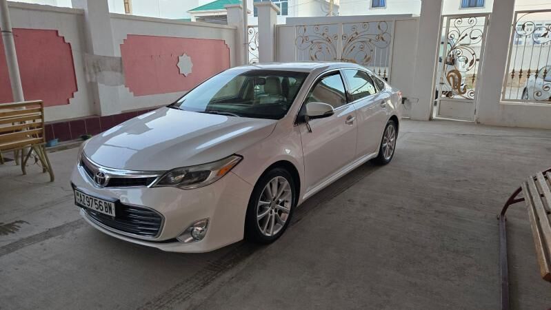 Toyota Avalon 2015 - 350 000 TMT - Balkanabat - img 9