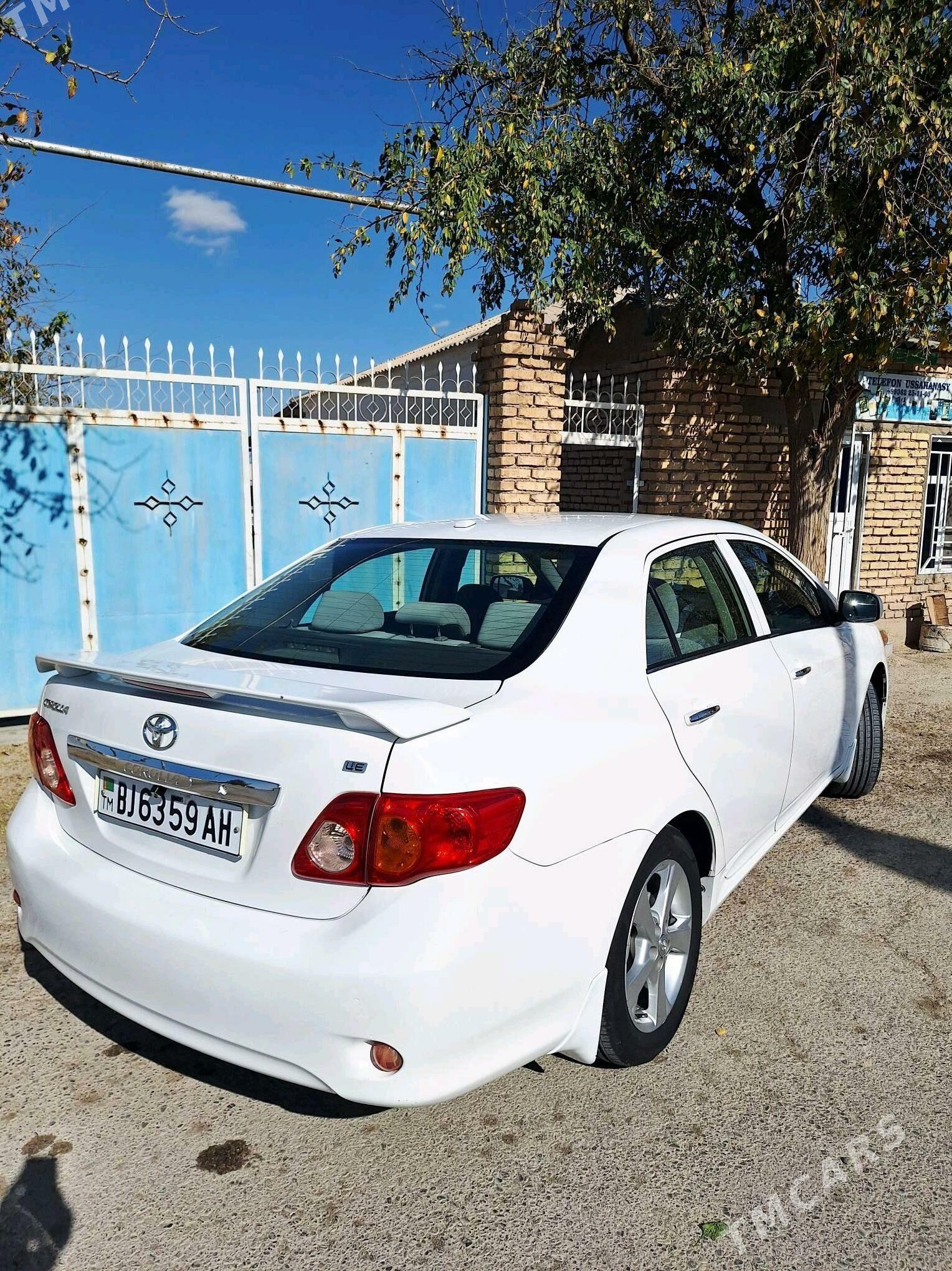 Toyota Corolla 2010 - 165 000 TMT - Кака - img 4