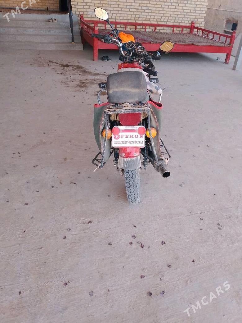 Fekon FK200-14G 2005 - 11 000 TMT - Гарабекевюл - img 3